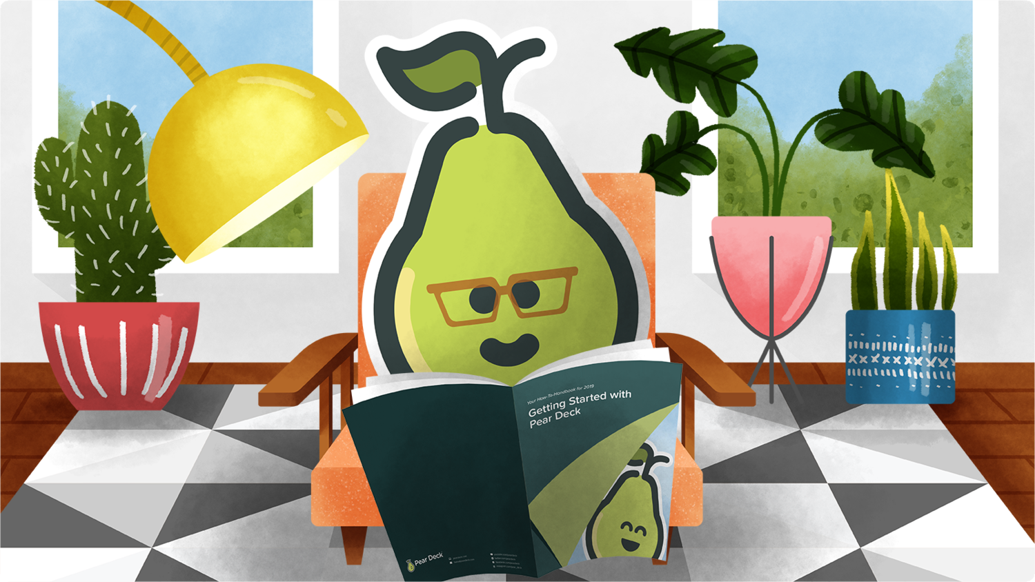 Pear Deck icon